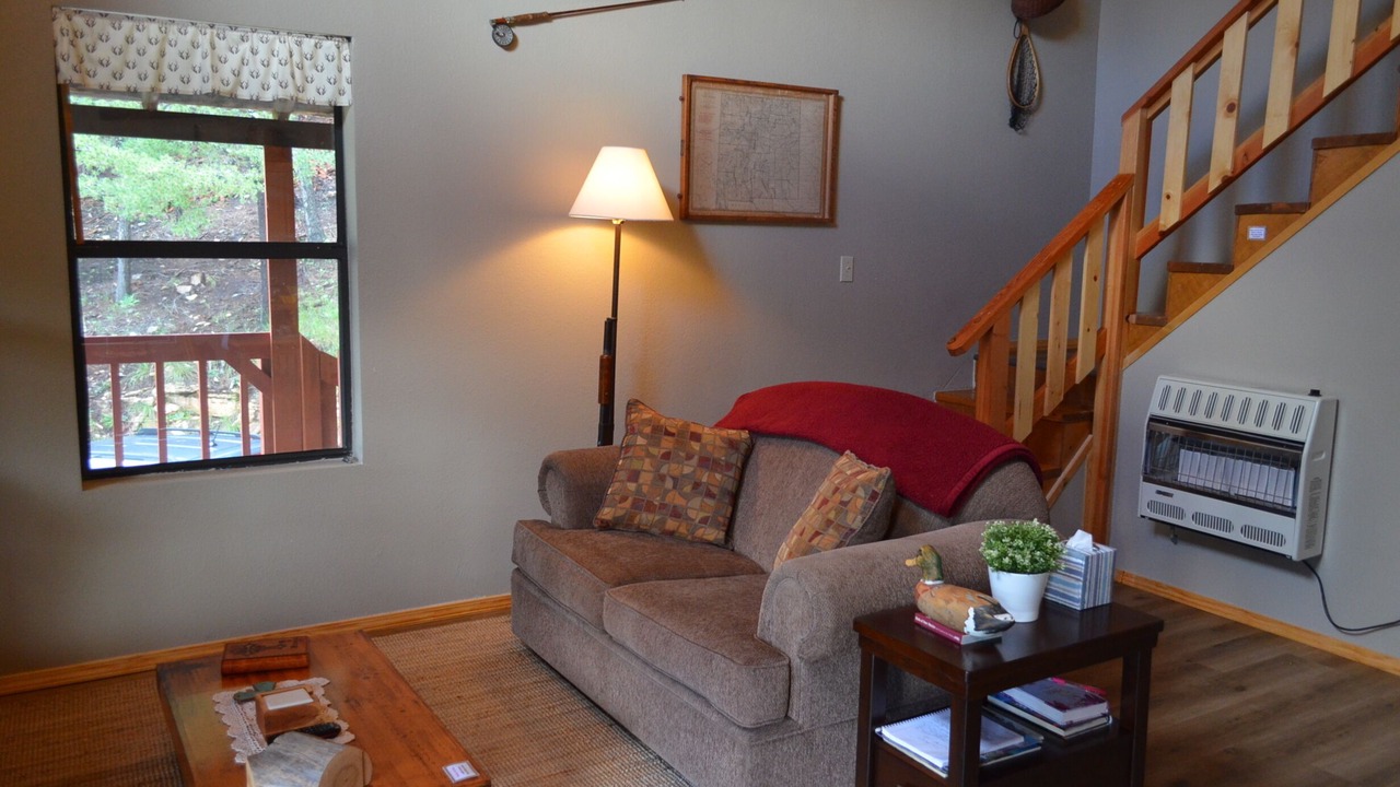 Photo of Livingroom in Cloudcroft