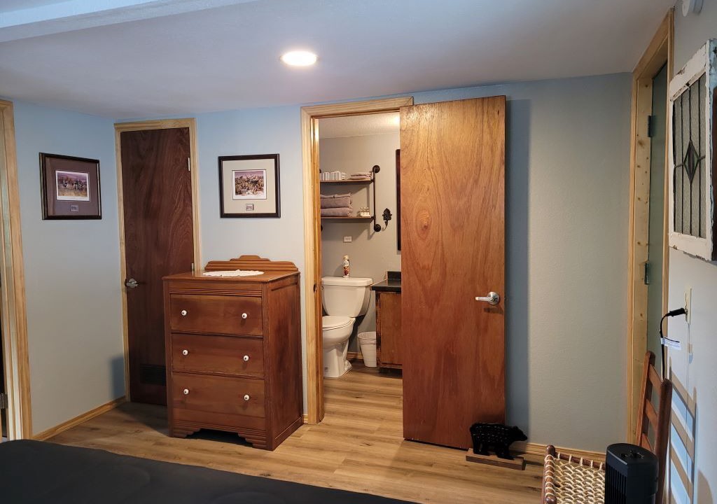 Photo of Bedroom in Cloudcroft