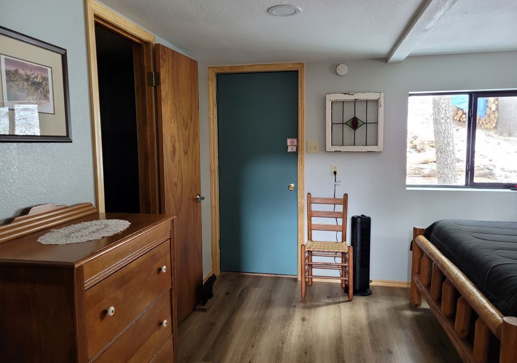 Photo of Bedroom in Cloudcroft