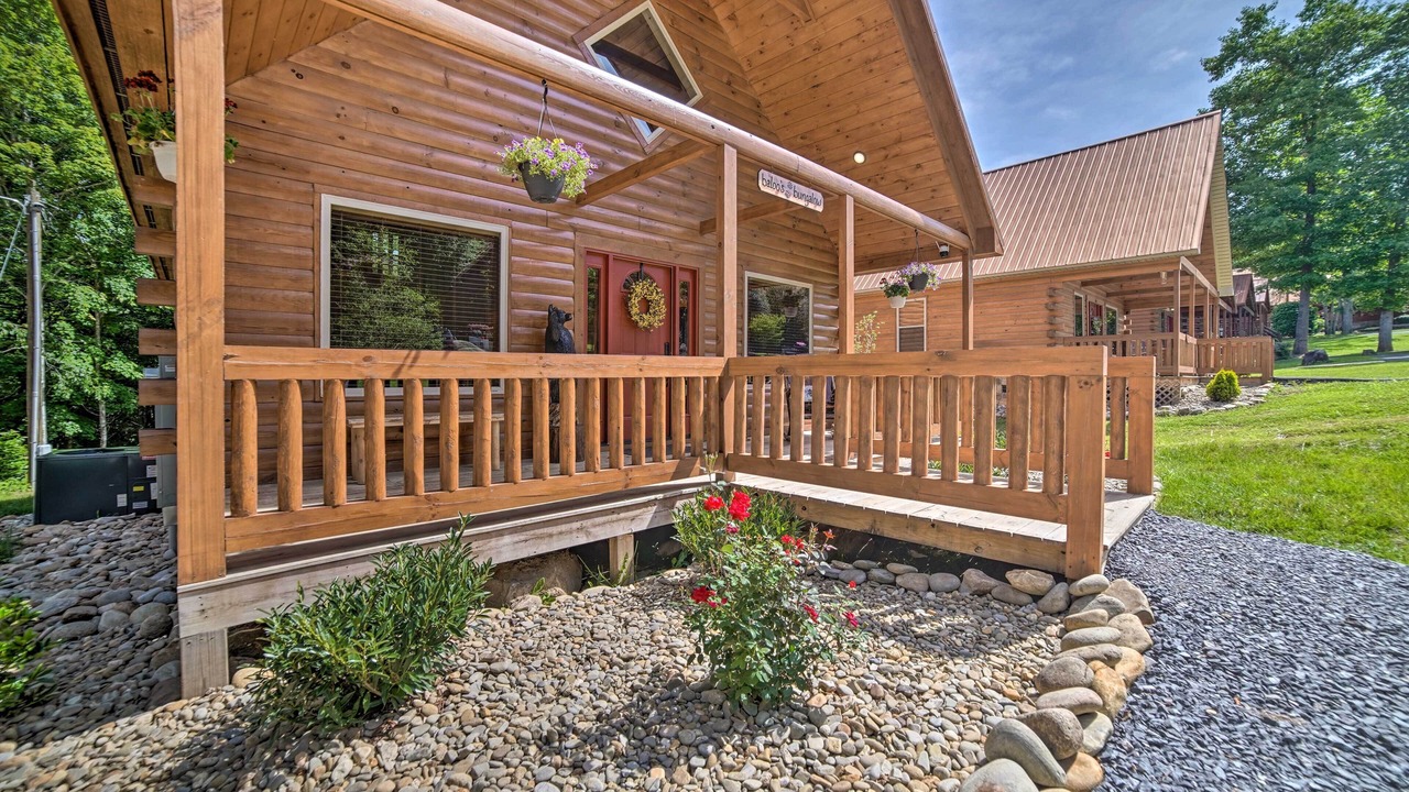 Photo of Outdoor in White Oak Lodge