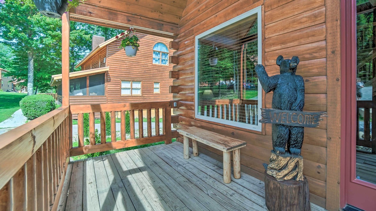 Photo of Outdoor in White Oak Lodge