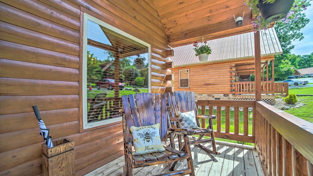 Photo of Outdoor in White Oak Lodge