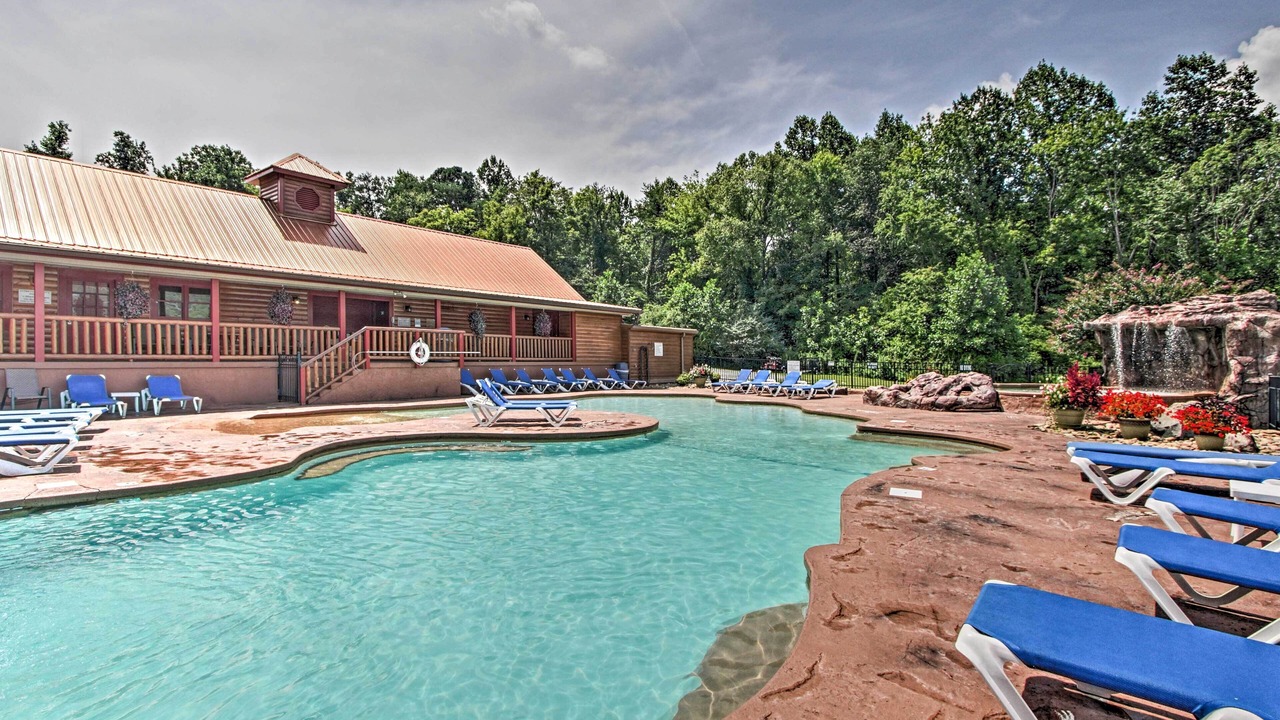 Photo of Outdoor in White Oak Lodge