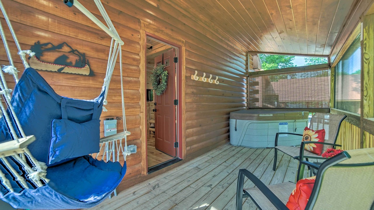 Photo of Outdoor in White Oak Lodge