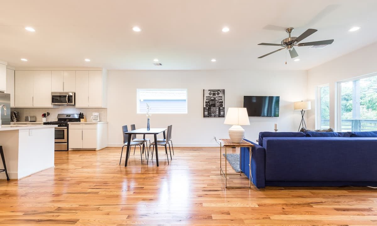 Photo of Livingroom in Greater East End