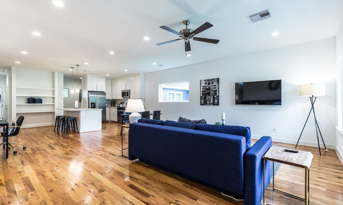 Photo of Livingroom in Greater East End