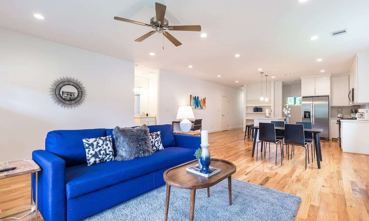 Photo of Livingroom in Greater East End