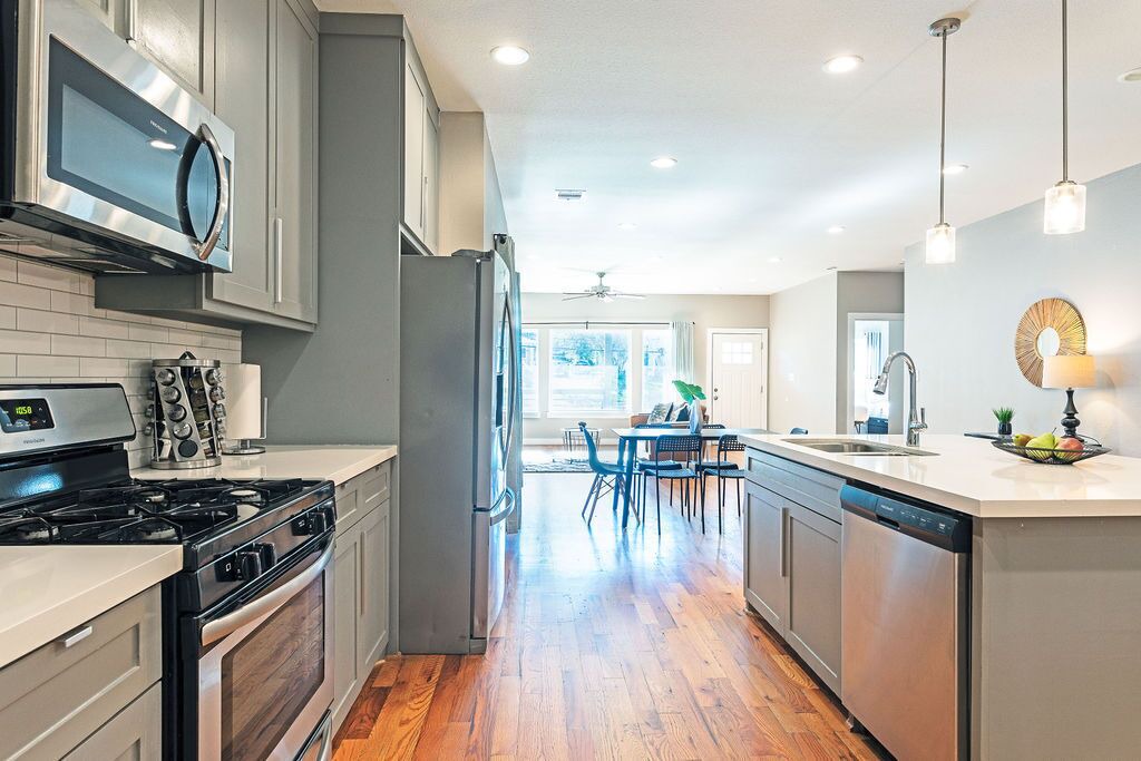 Photo of Kitchen in Greater East End