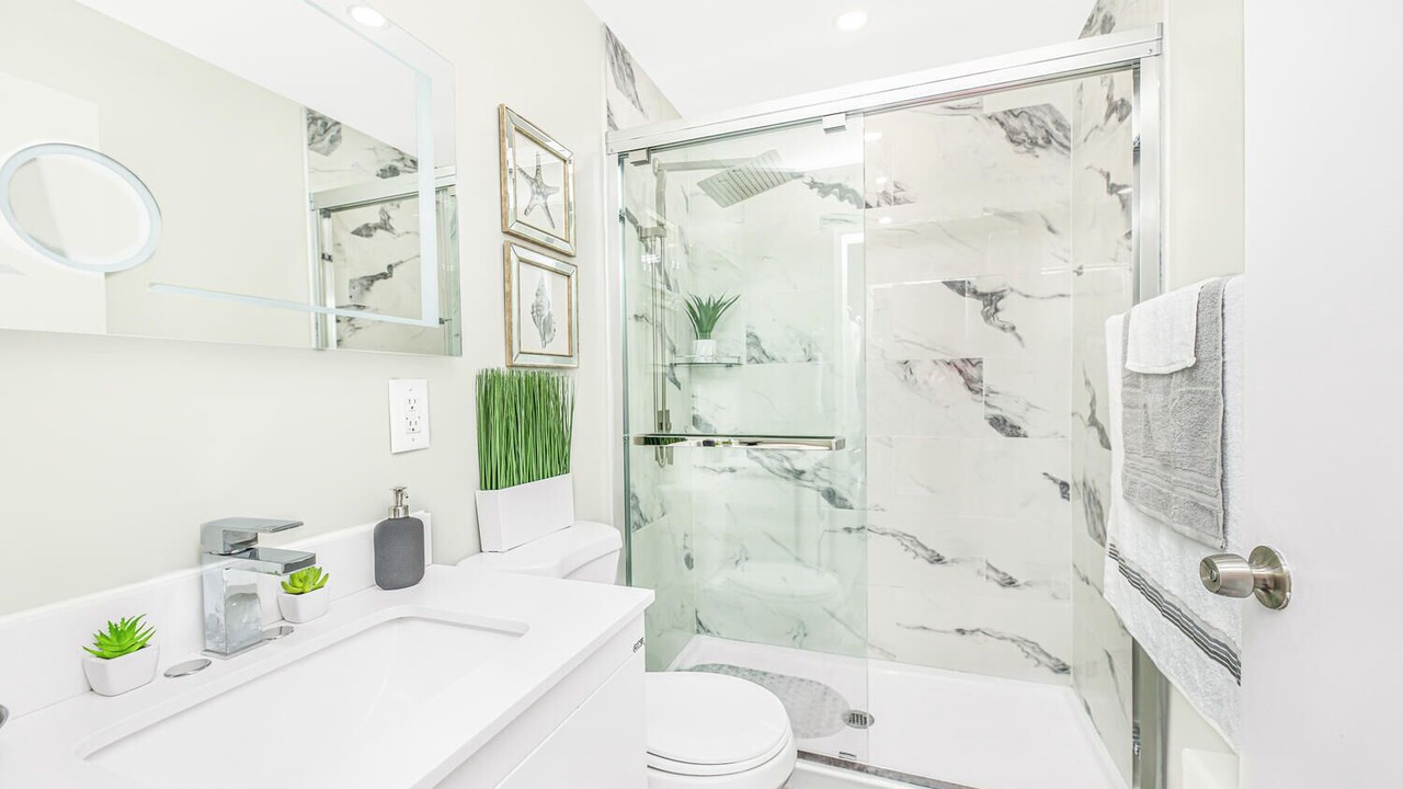 Photo of Bathroom in West Bronx