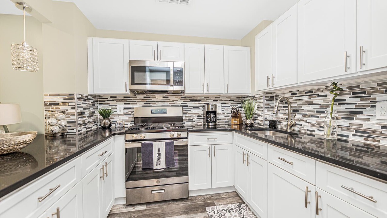 Photo of Kitchen in West Bronx