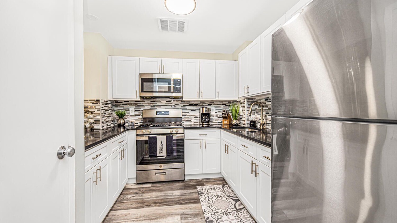 Photo of Kitchen in West Bronx