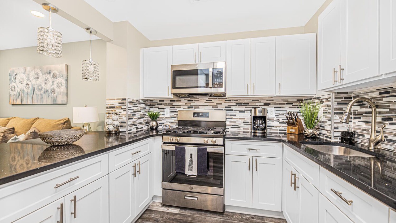 Photo of Kitchen in West Bronx
