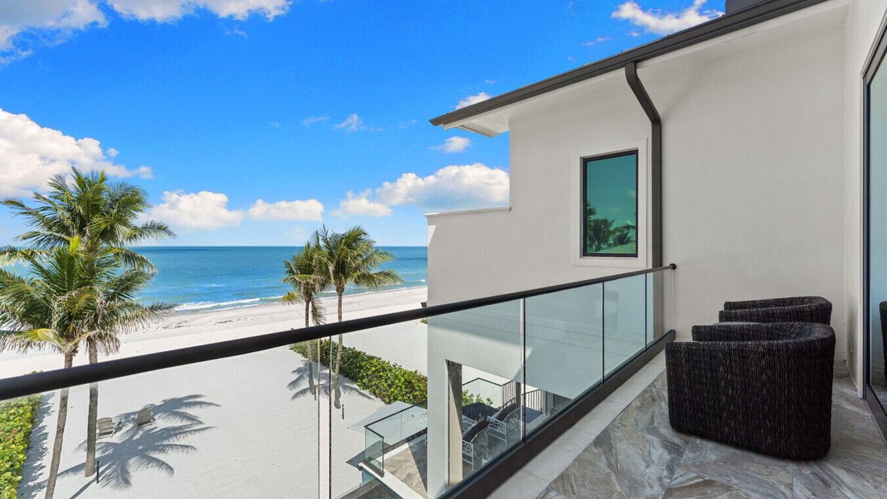 Photo of Patio Balcony in Bonita Springs