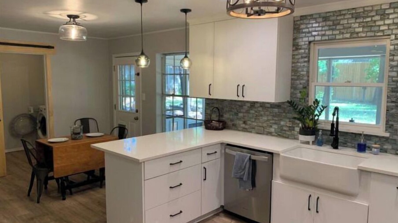 Photo of Kitchen in West Arlington
