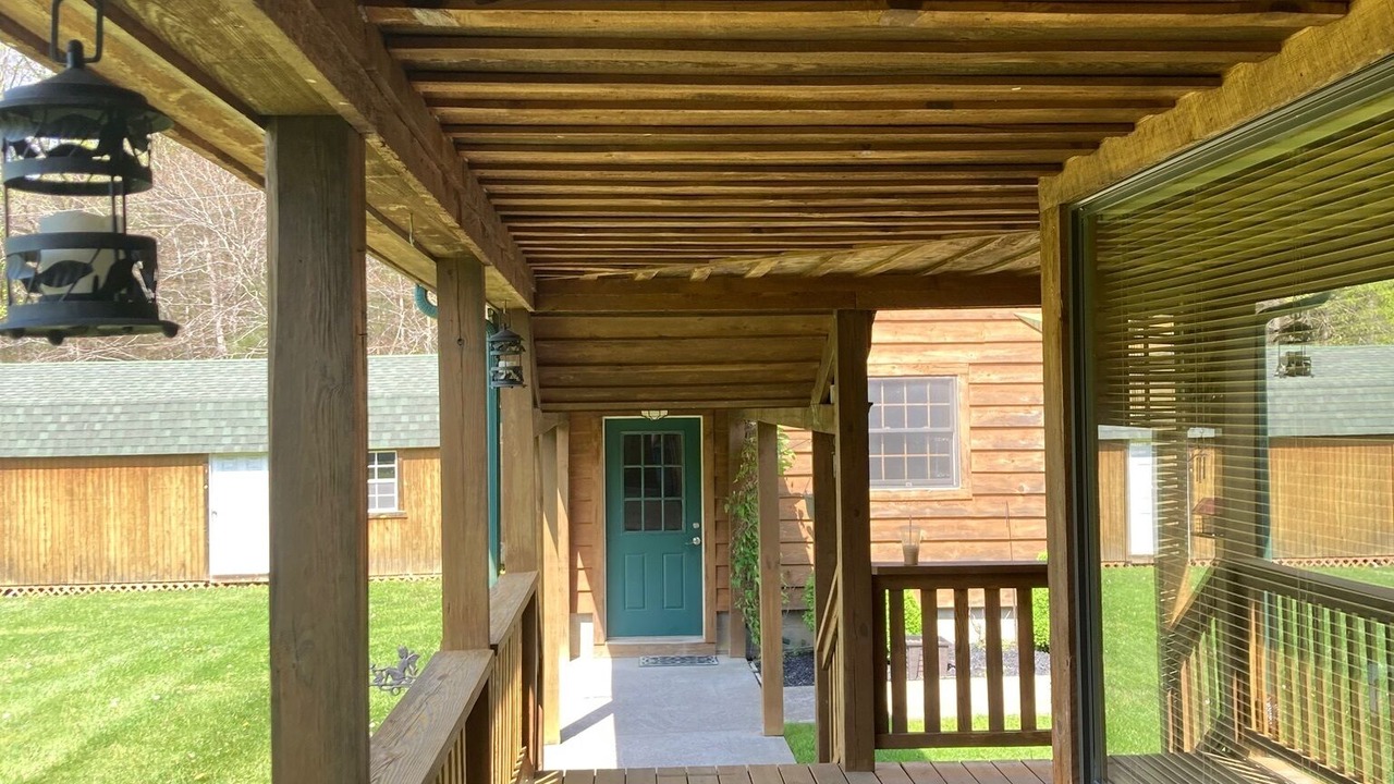 Photo of Patio Balcony in Mt Lookout