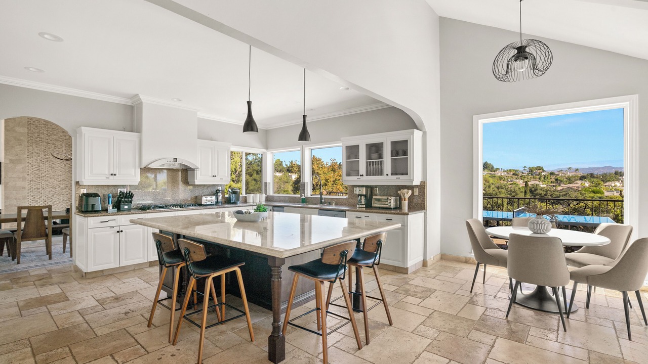 Photo of Kitchen in Kit Carson