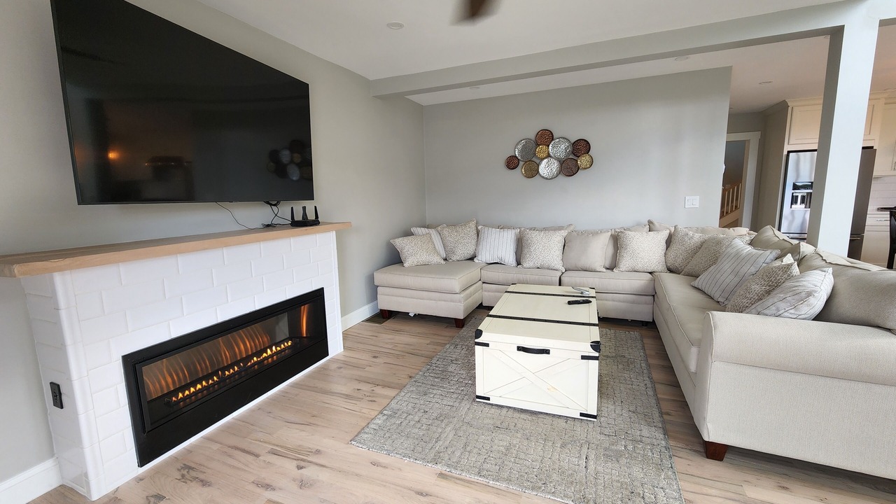 Photo of Livingroom in Thornton