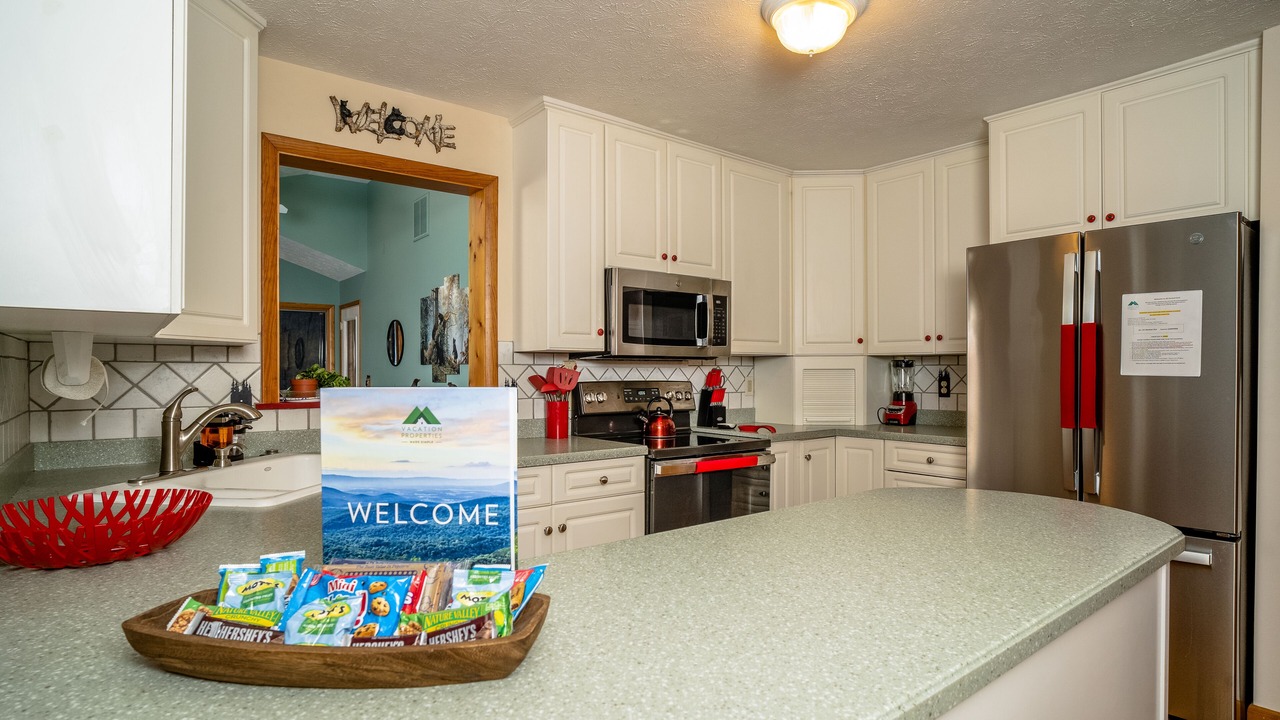 Photo of Kitchen in Massanutten