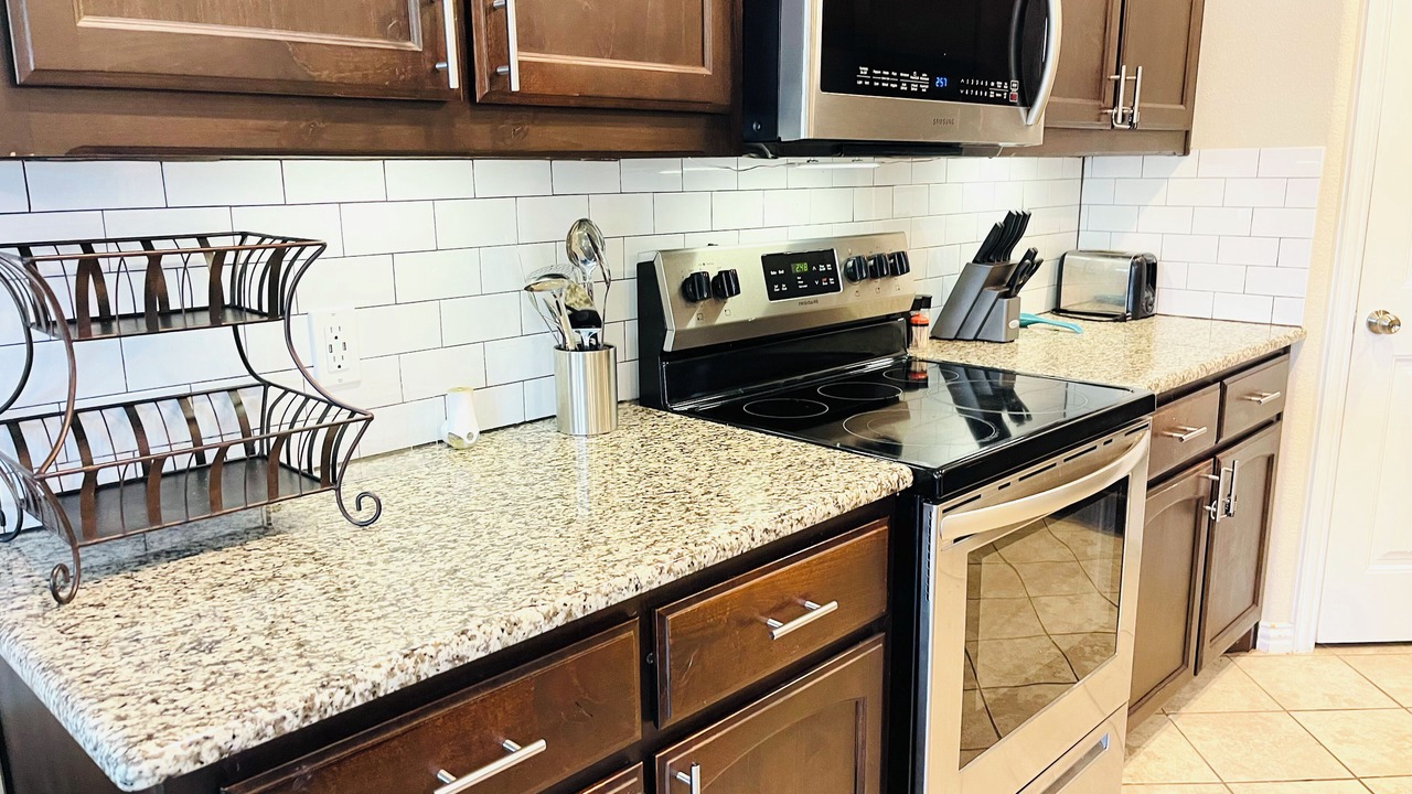 Photo of Kitchen in Ennis