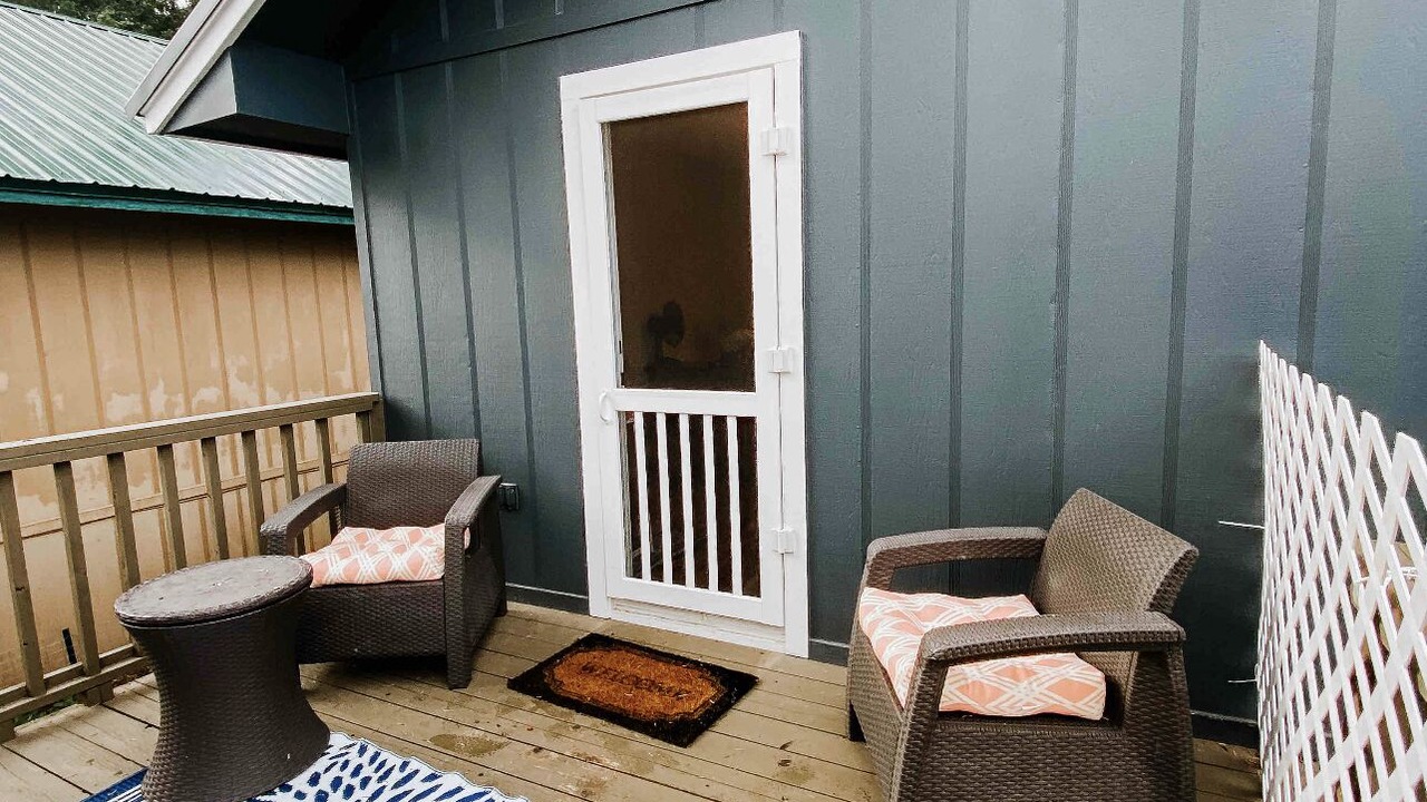 Photo of Patio Balcony in Cloudcroft
