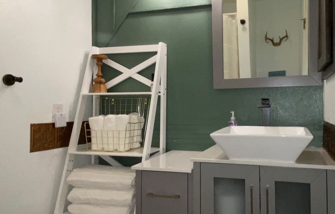Photo of Bathroom in Cloudcroft