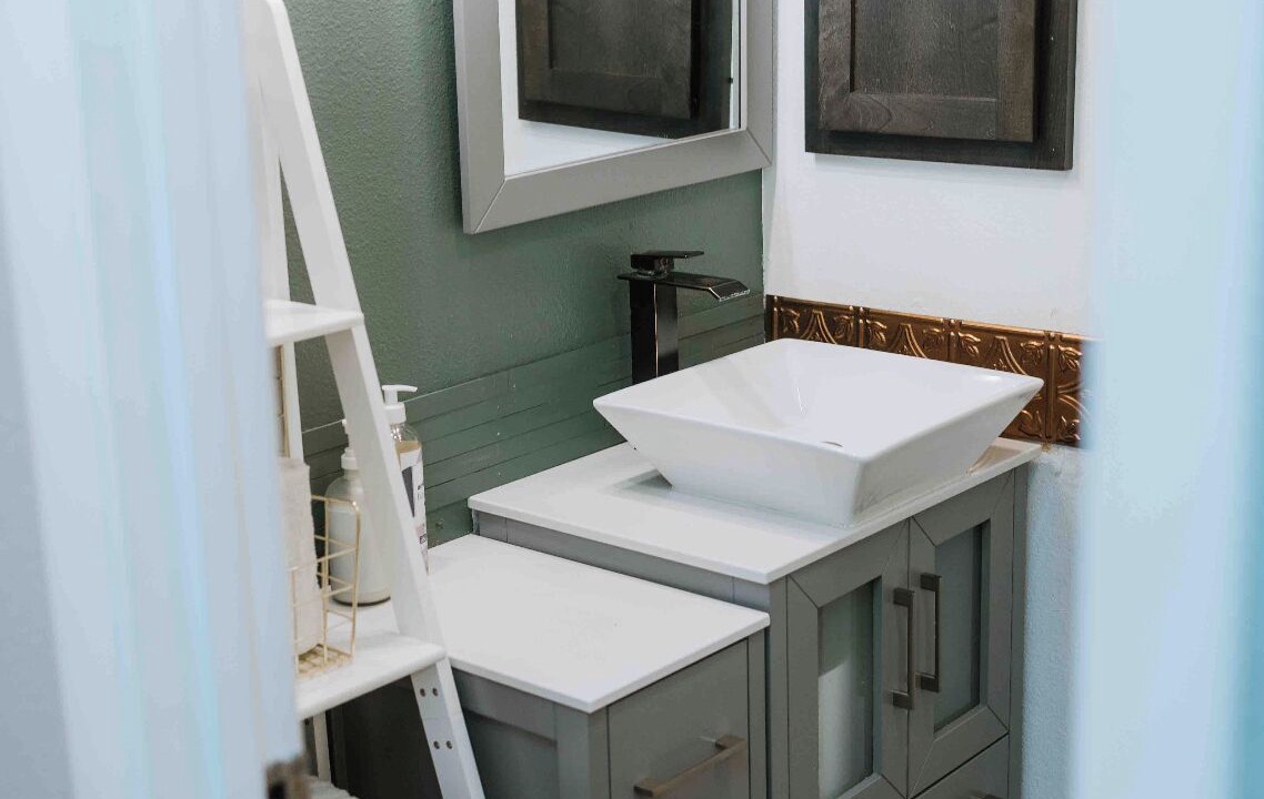 Photo of Bathroom in Cloudcroft