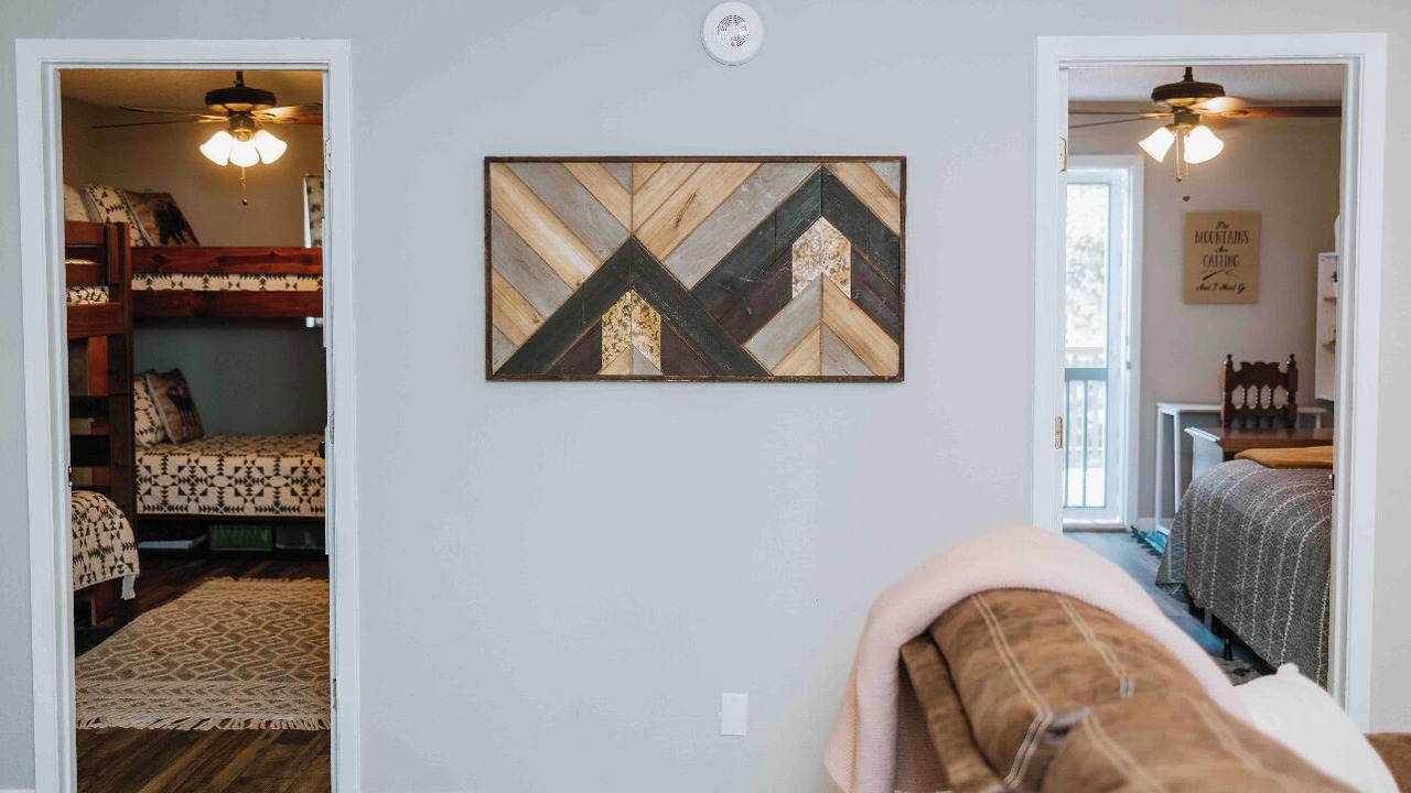 Photo of Bedroom in Cloudcroft