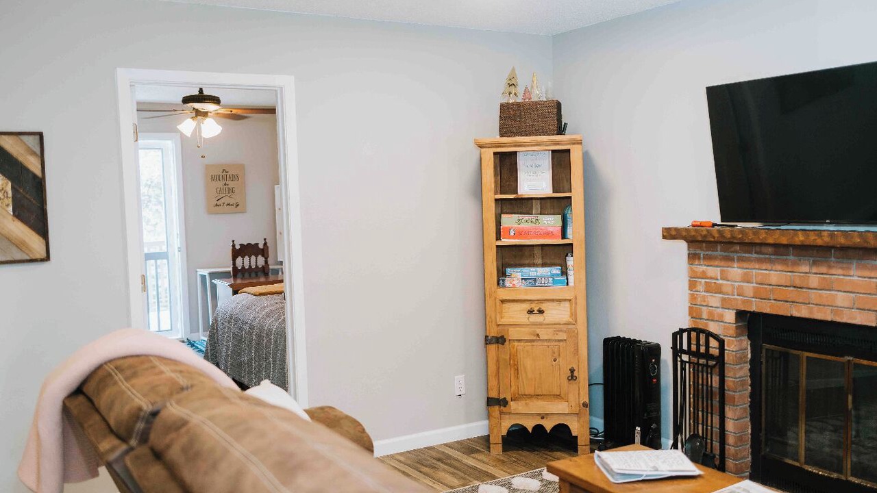 Photo of Livingroom in Cloudcroft