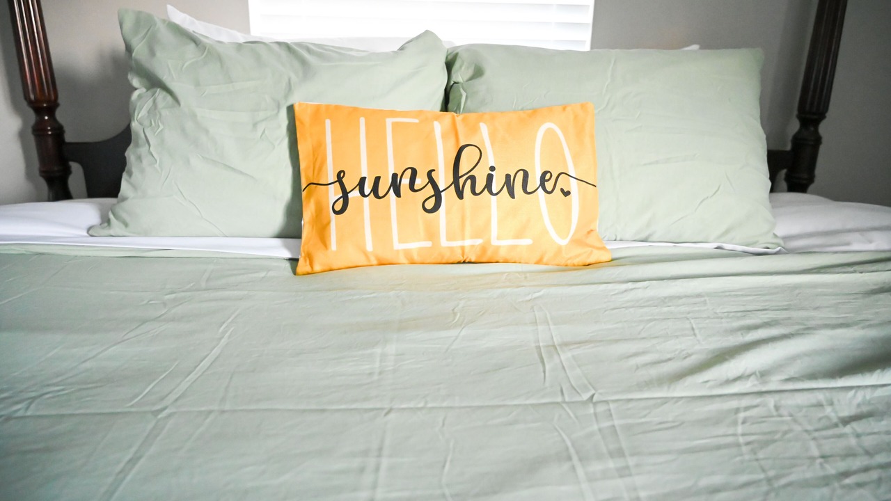 Photo of Bedroom in Seymour
