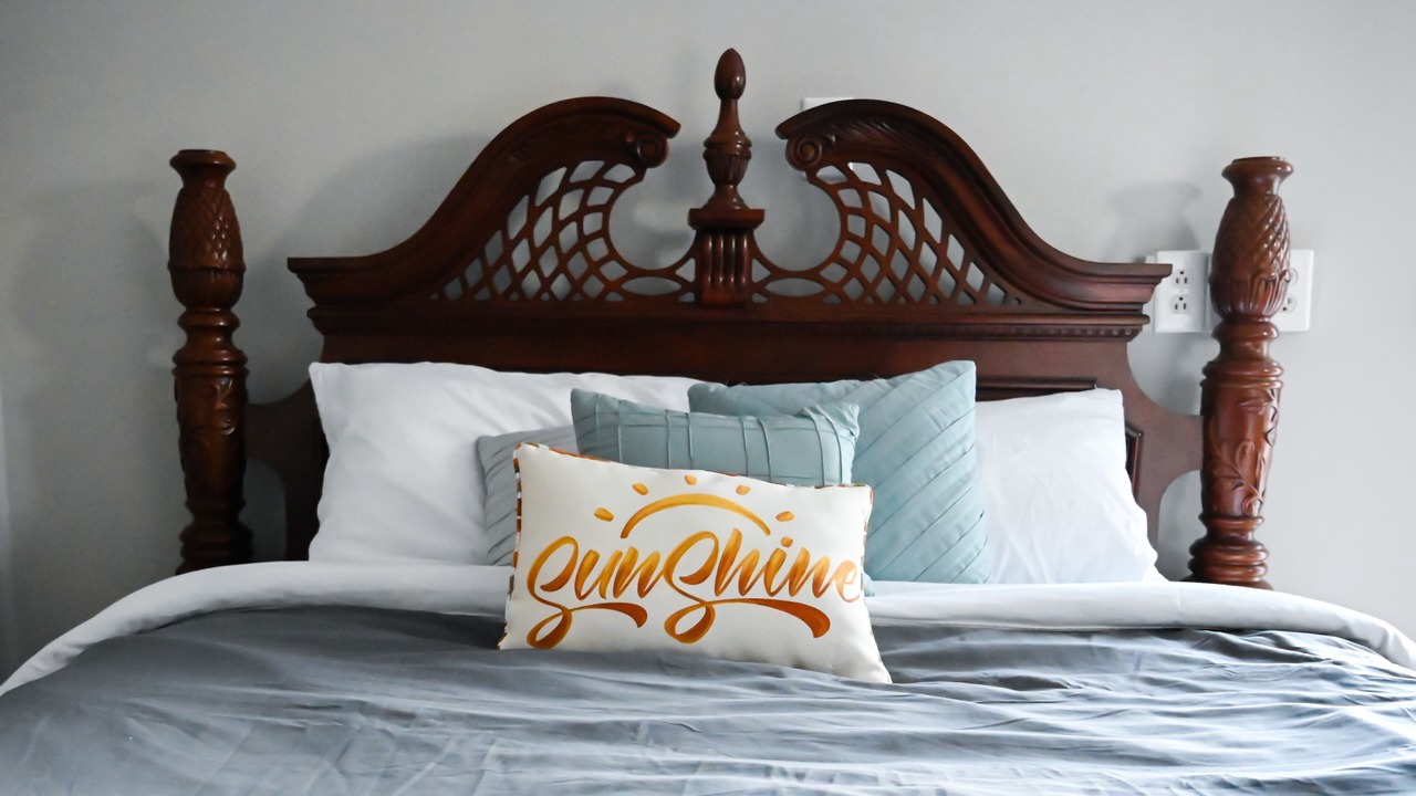 Photo of Bedroom in Seymour