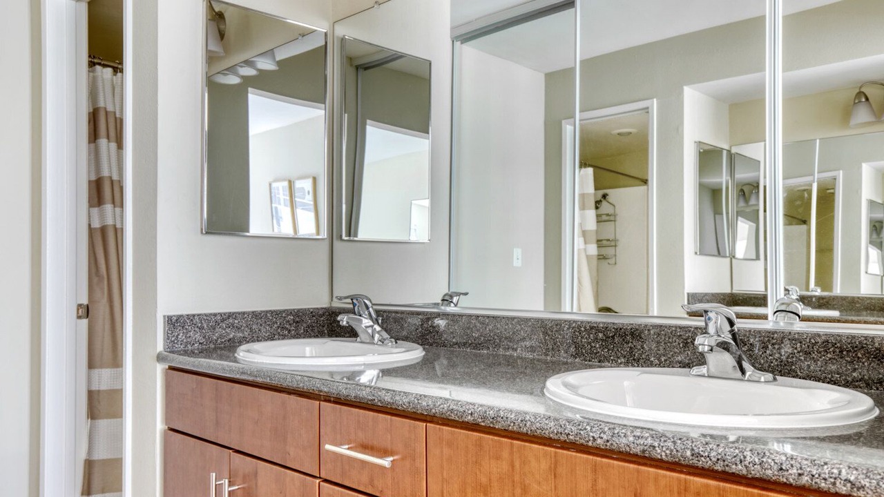 Photo of Bathroom in Downtown Burbank