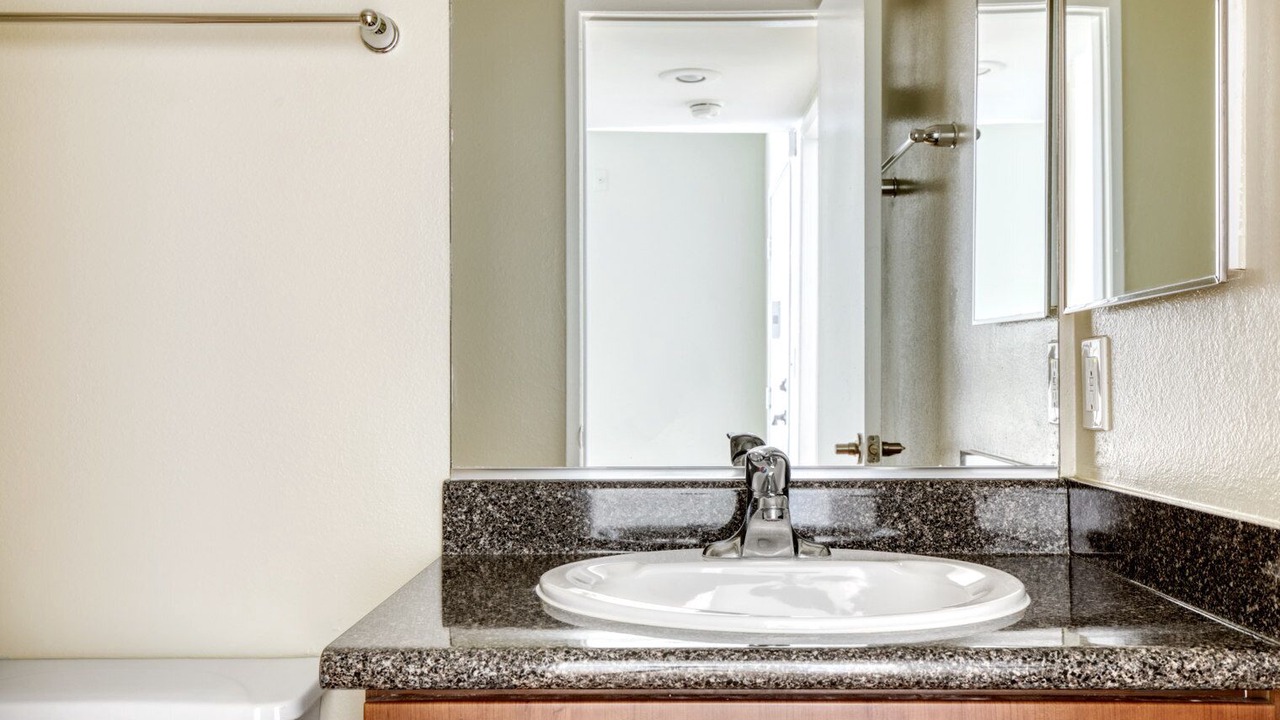 Photo of Bathroom in Downtown Burbank