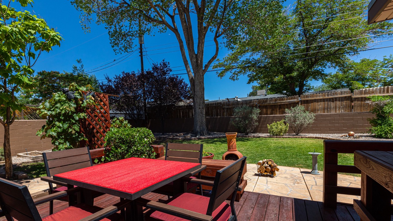 Photo of Outdoor in Northeast Heights