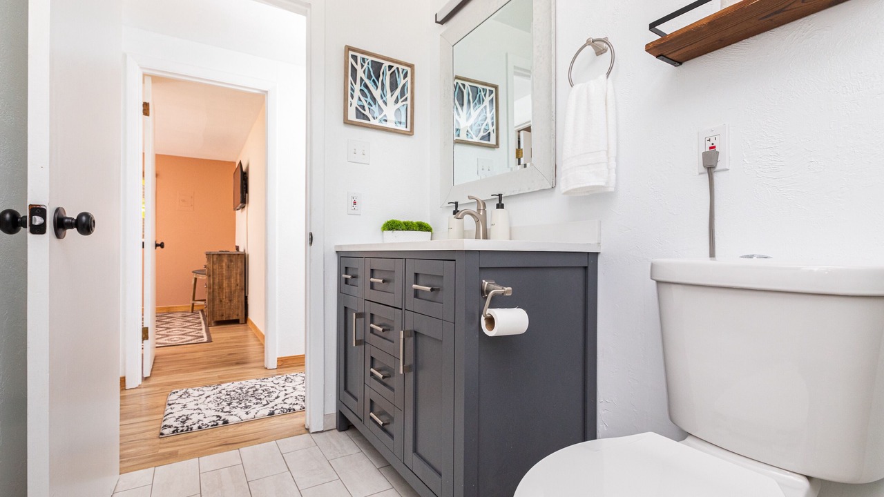 Photo of Bathroom in Northeast Heights