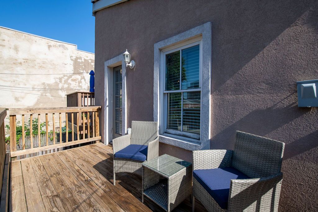 Photo of Patio Balcony in Fells Point