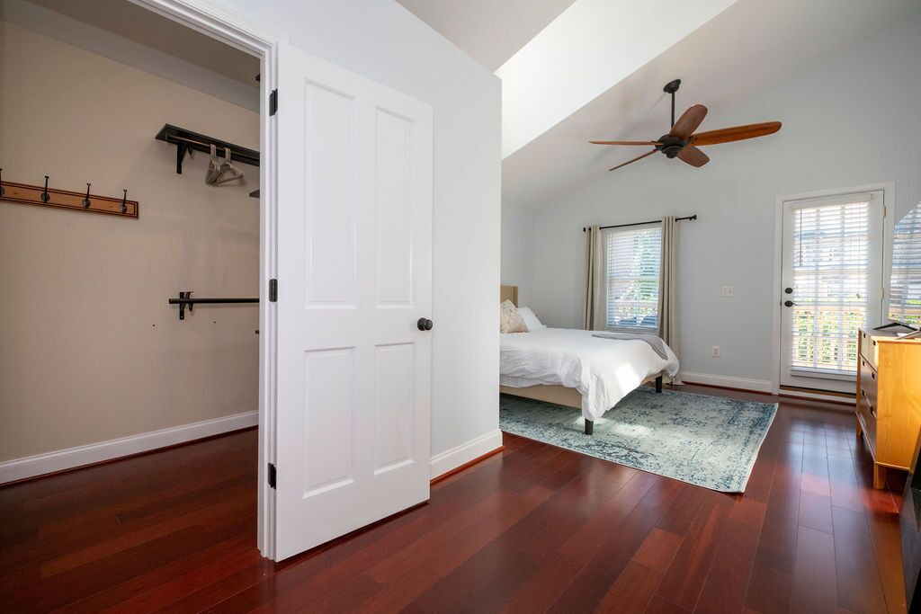 Photo of Bedroom in Fells Point