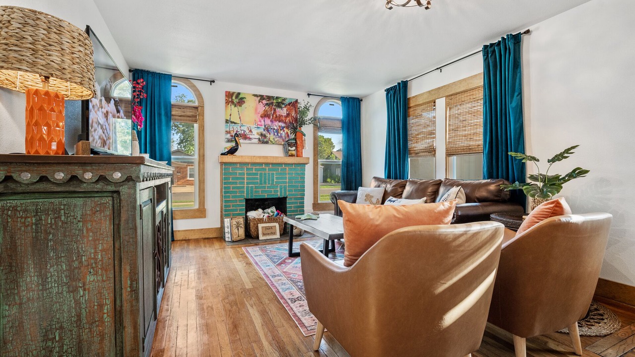 Photo of Livingroom in Heart of Lubbock