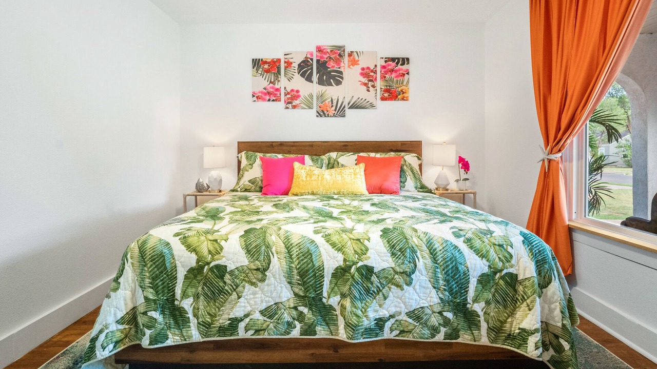Photo of Bedroom in Heart of Lubbock