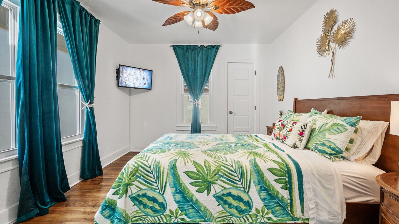 Photo of Bedroom in Heart of Lubbock
