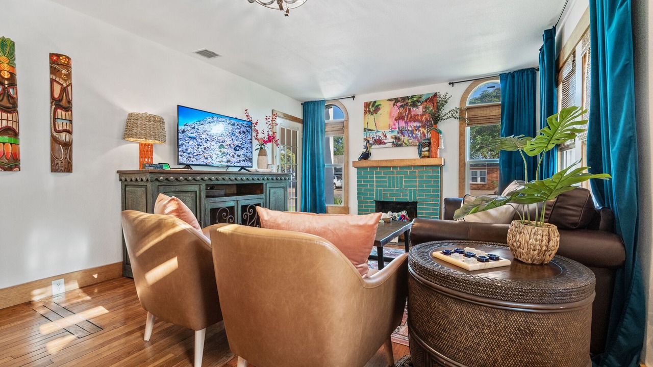 Photo of Livingroom in Heart of Lubbock