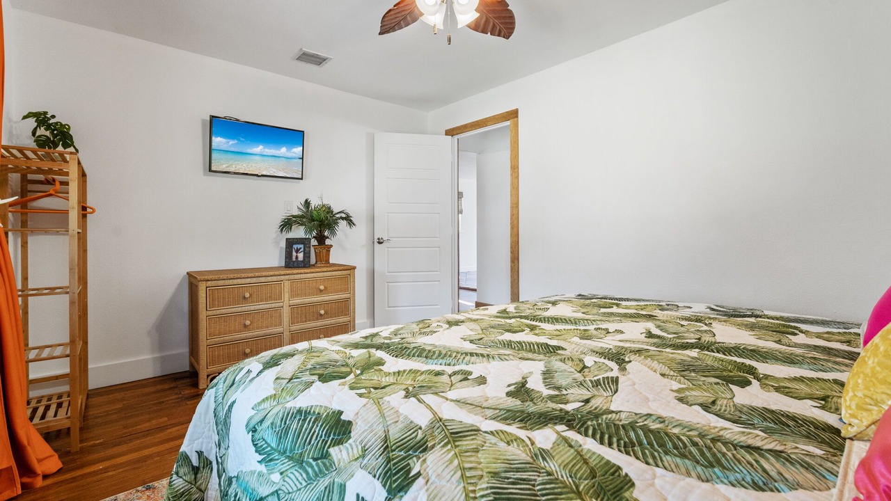 Photo of Bedroom in Heart of Lubbock