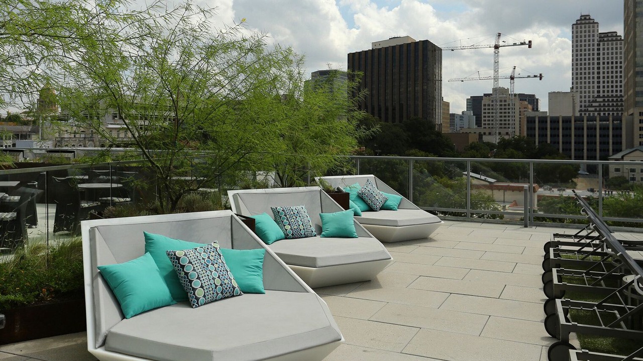 Photo of Patio Balcony in West End