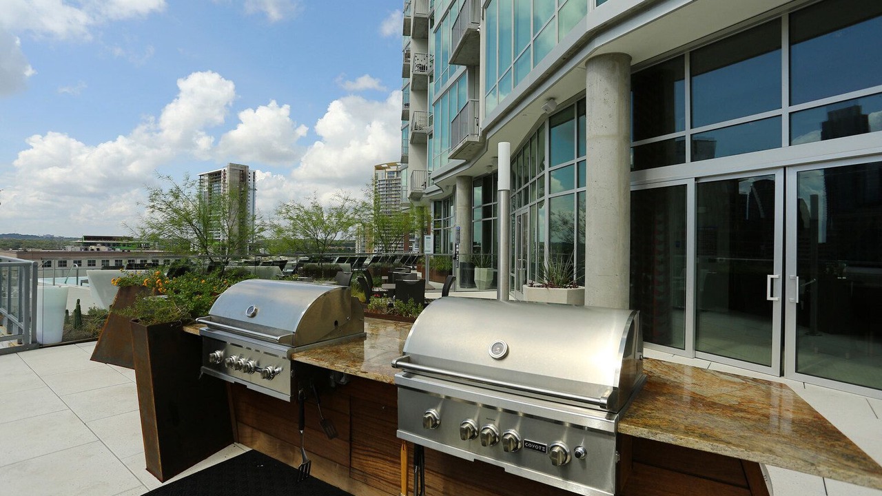 Photo of Patio Balcony in West End