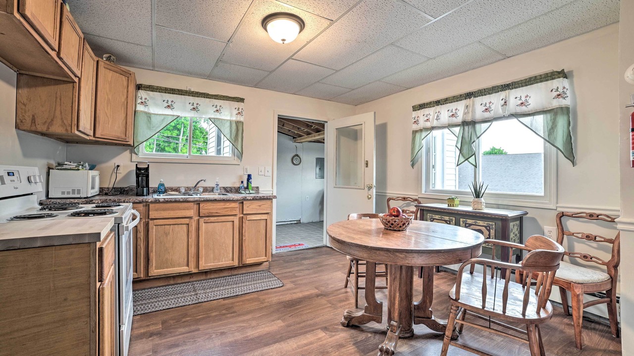 Photo of Kitchen in St Ignace