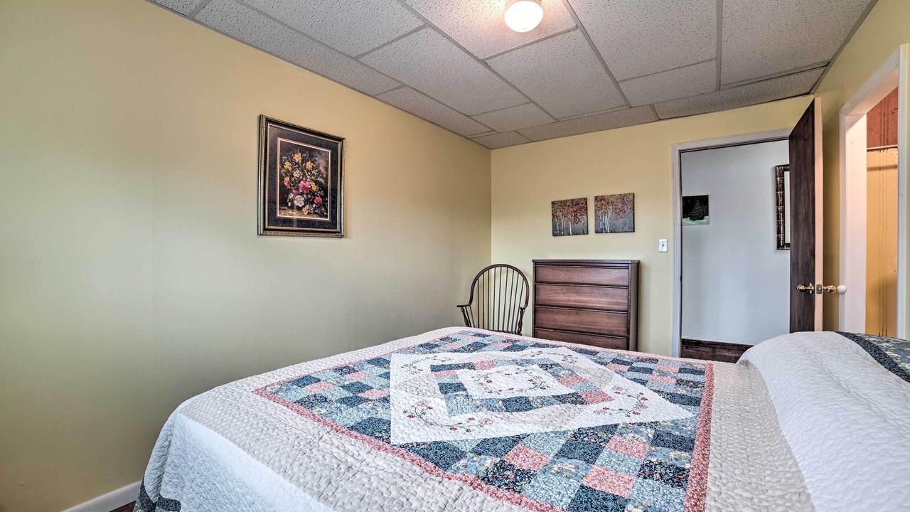 Photo of Bedroom in St Ignace