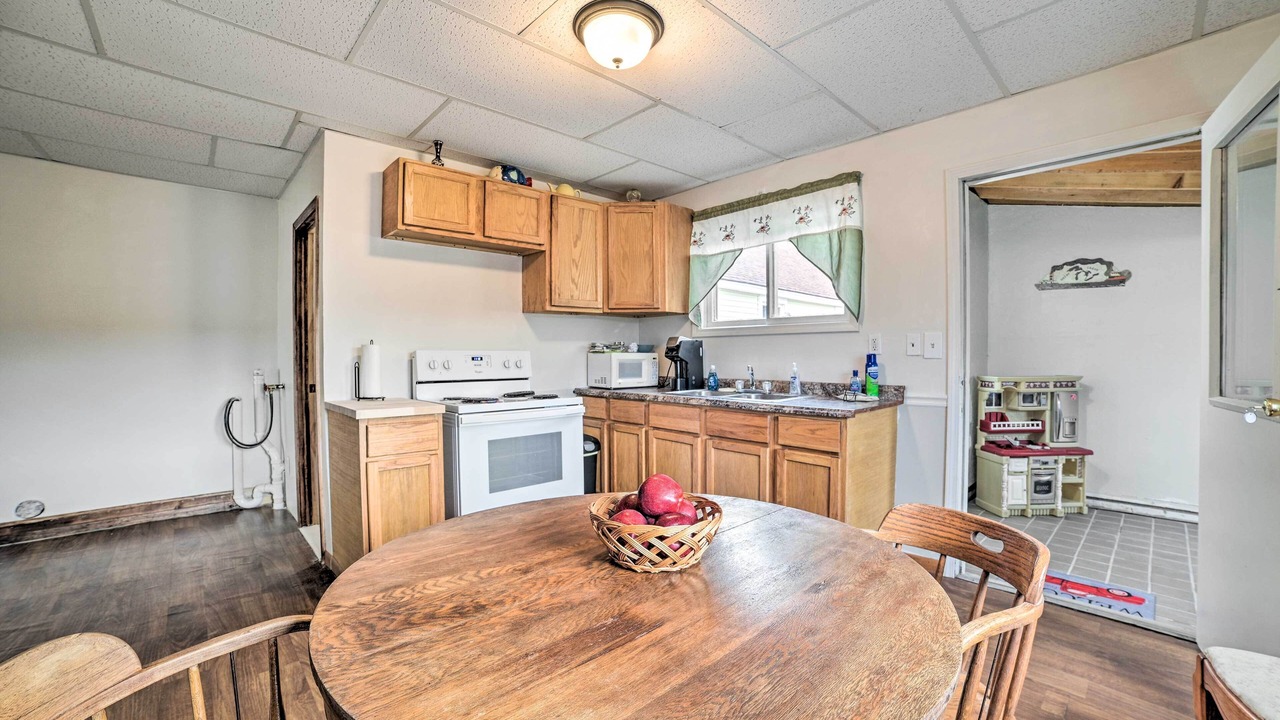 Photo of Bedroom in St Ignace