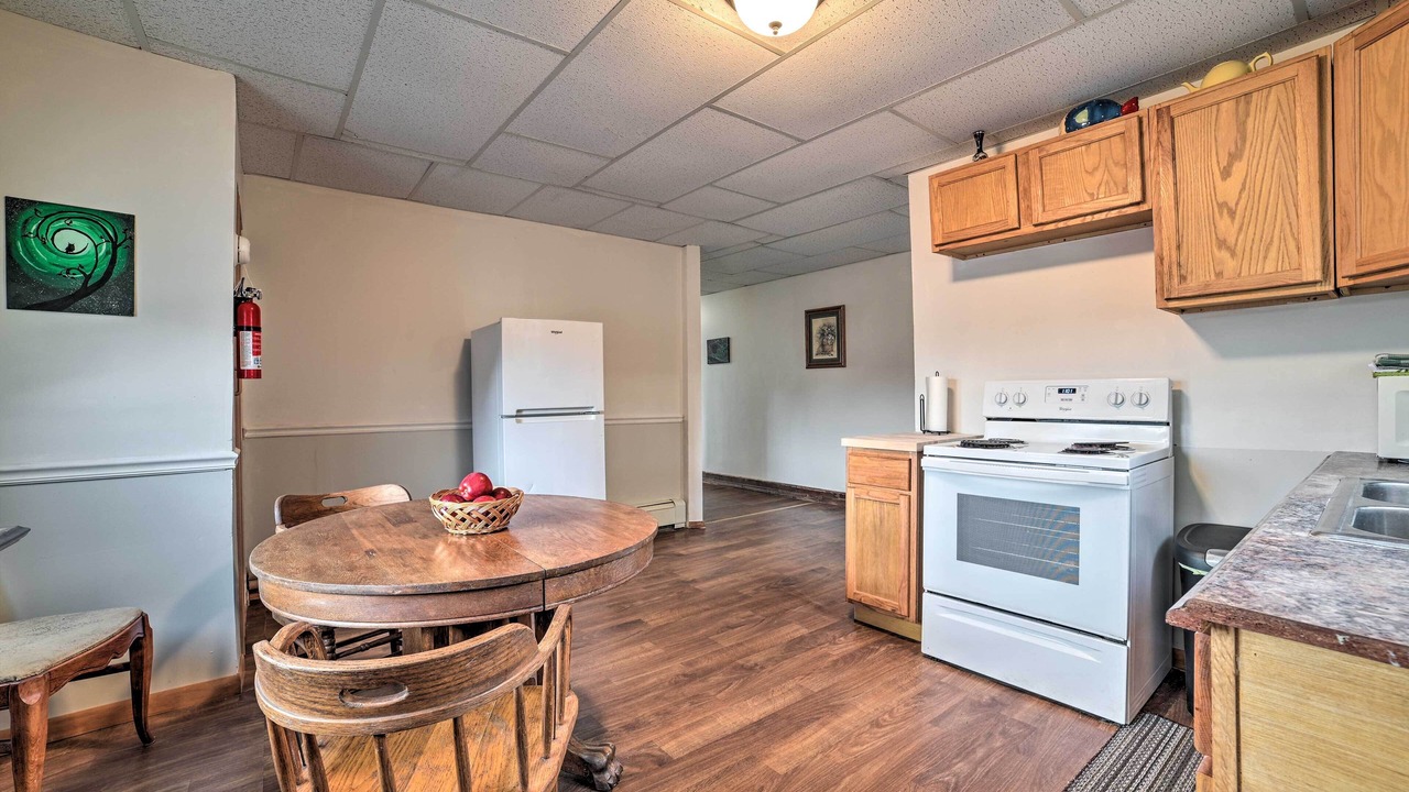 Photo of Kitchen in St Ignace
