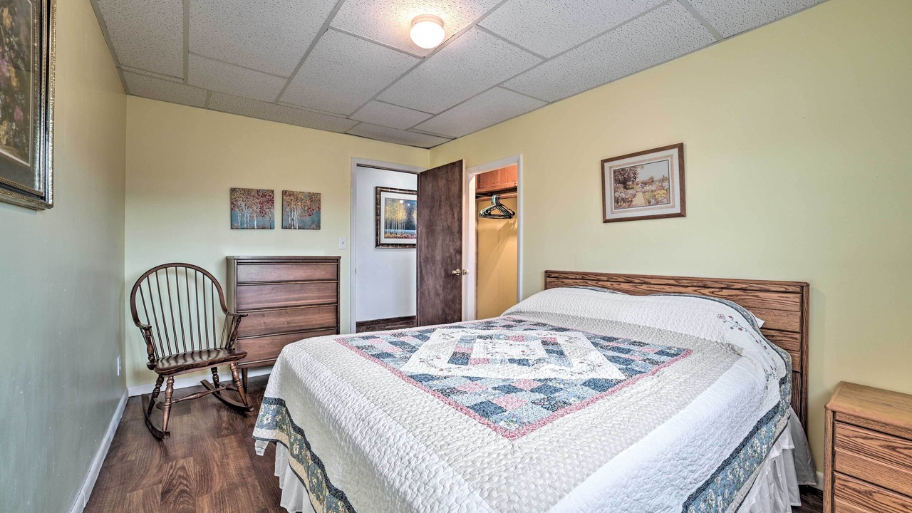 Photo of Bedroom in St Ignace