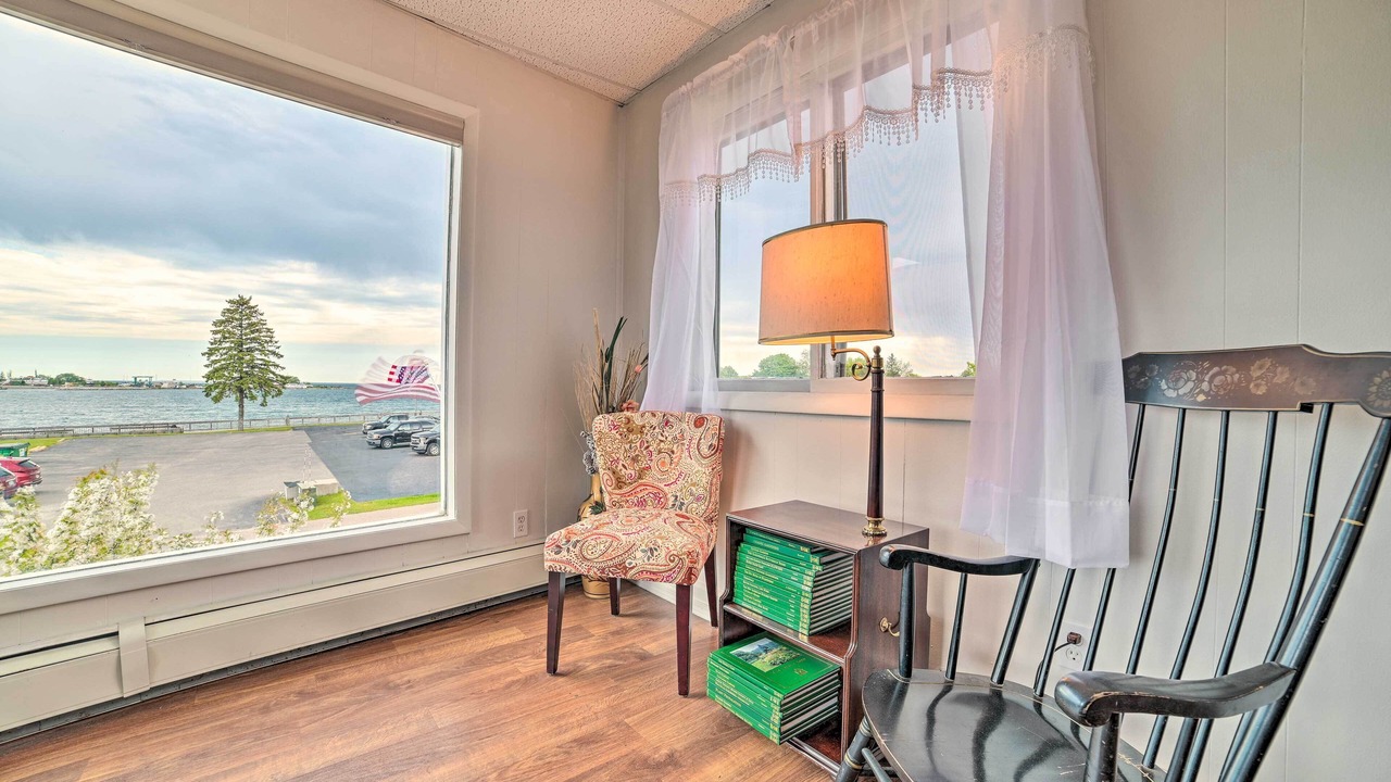 Photo of Bedroom in St Ignace