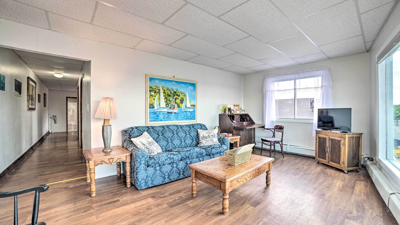 Photo of Livingroom in St Ignace